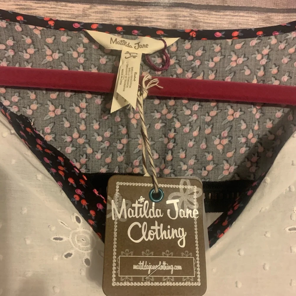 Matilda Jane top - Picture 2 of 5